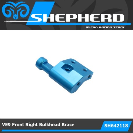 Velox ve9 Front Brace mount Right