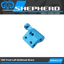 Velox ve9 Front Brace mount Left