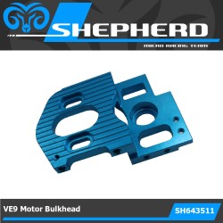 Velox ve9 Motor Mount