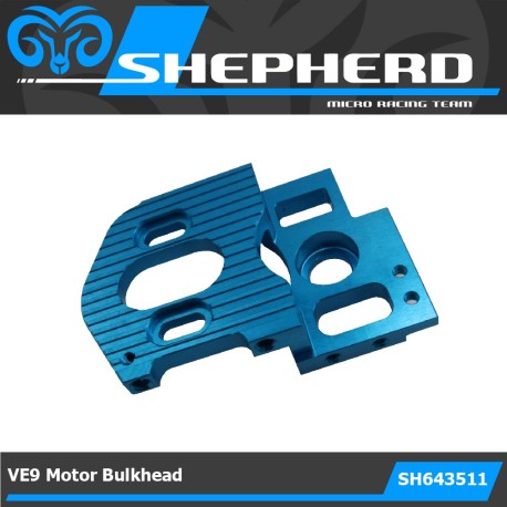 Velox ve9 Motor Mount