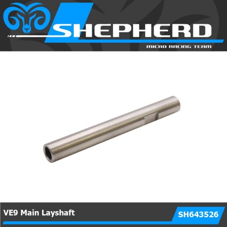Velox ve9 Layshaft