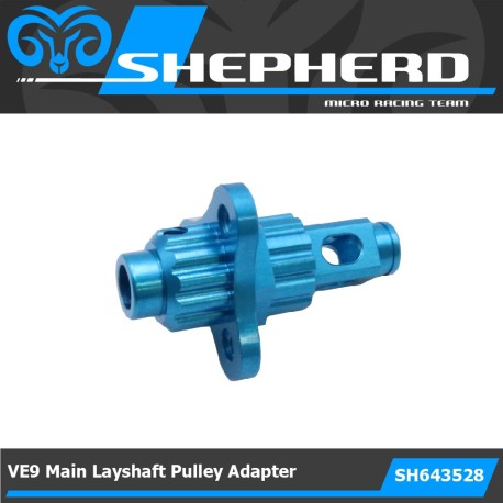 Velox ve9 Layshaft
