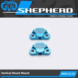 Velox Vertical Mount Shock tower pcs