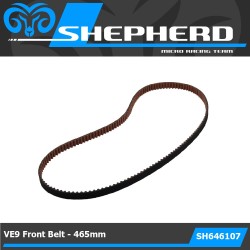 VE9 Front Belt - 465mm