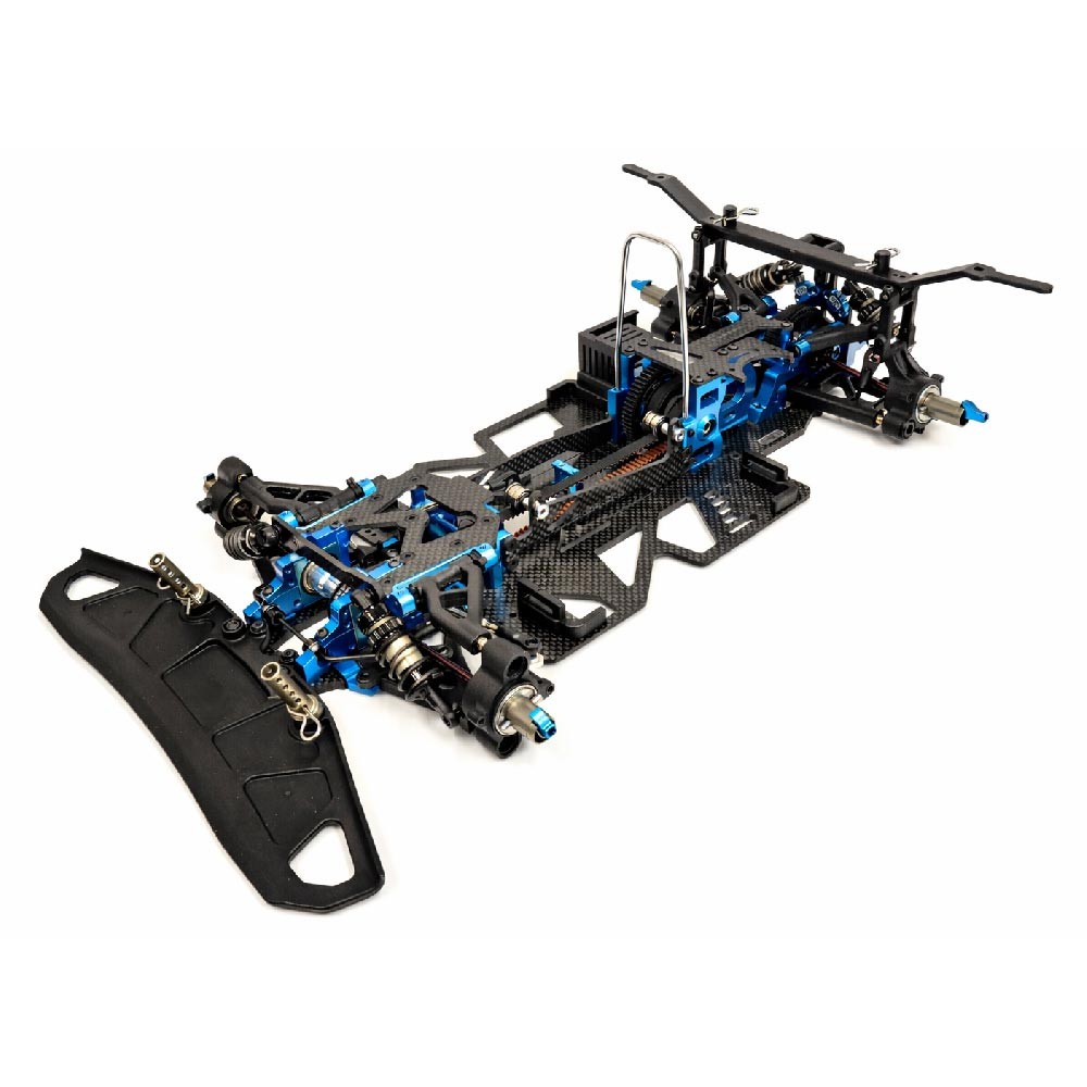 VE9 2026 Race Kit - Zen Racing