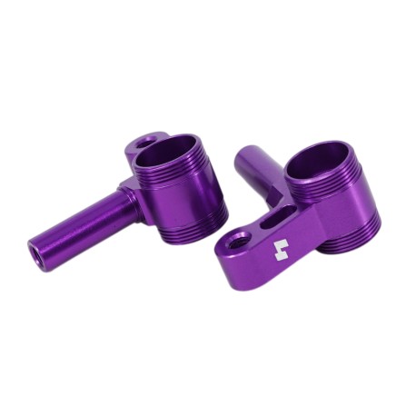 eXcelerate Prodigy Steering Blocks -4.0 offset