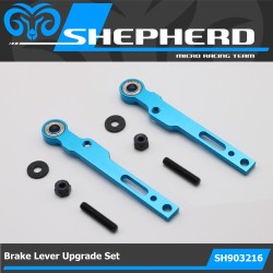 Velox v8.3 Bear Brake lever set L+R