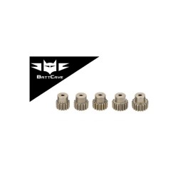 BattCave Aluminum 32dp Pinion Gear Sets 16-20t
