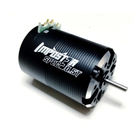BattCave IMPOST3R 30.5T fixed timing brushless motor
