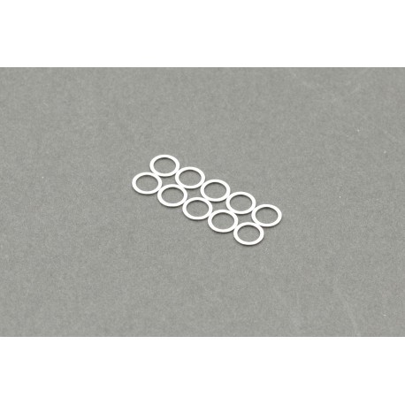 SHIM 5x7x0.5mm 10pcs