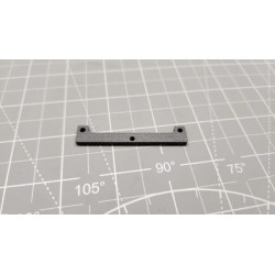 MetriCKS Center Bridge Plate Split Tweak System- 2.5mm – MetriCKs ’26