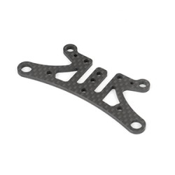 A11 Bumper Upper Plate-Carbon