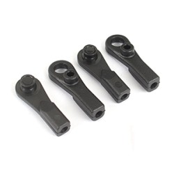 A11 Upper A-Arm Set-Black (2)