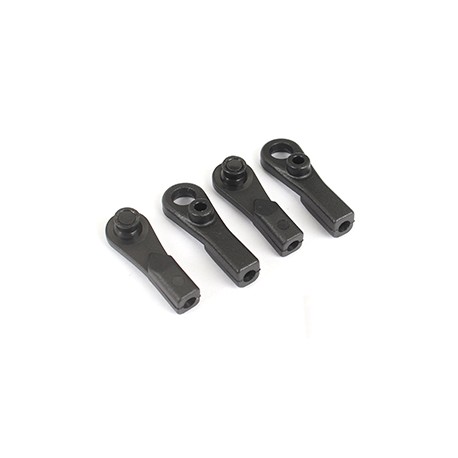 A11 Upper A-Arm Set-Black (2)