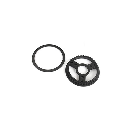 A11 Front Pulley 40T