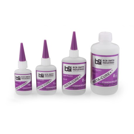 BSI Insta Cure Gap filling Super Glue 1/2oz