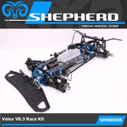 Shepherd Velox V8.3 2025 Race Kit