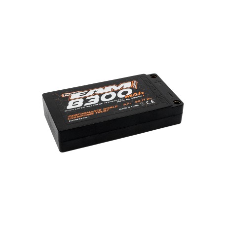 Team EAM 8300 1S 200C Multi Layer Graph-X Lipo