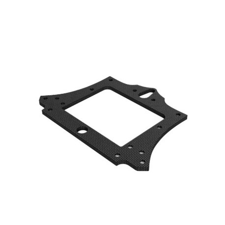 BattCave JOK3R Mini Replacement Black GRP Pod Plate