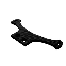 BattCave JOK3R Mini Replacement Black GRP Rear Body post Plate