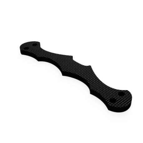 BattCave JOK3R Mini Replacement Black GRP Pod Brace