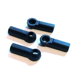 BattCave Open Ball End Cups 4.8mm