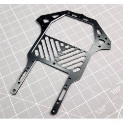 Aluminum Machined Upper Deck 2026 MetriCKs FMJ