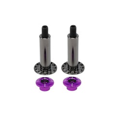 eXcelerate Prodigy Pro King pins kit (2) 5 Degree