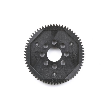 TB-03 06 SPUR GEAR (64T)