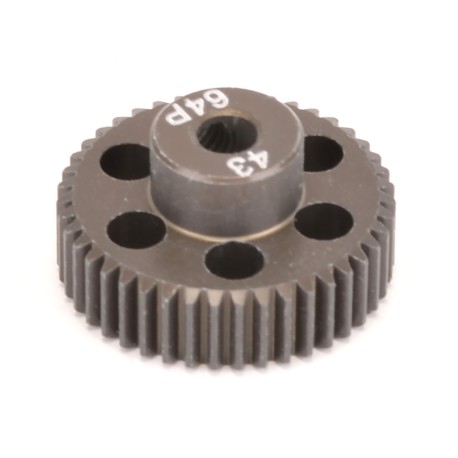 Core RC PINION GEAR 64DP 43T