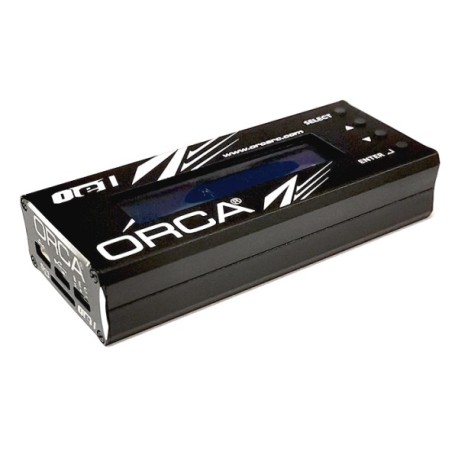 ORCA ESC Program Card