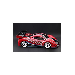 GT7 Super Pista 1/8th On-Road GT Body-Shell EFRA 6017