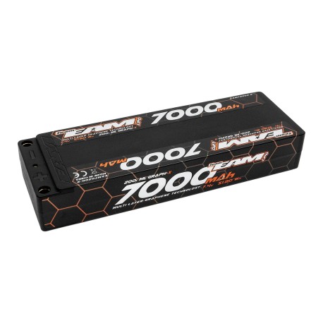 Team EAM 7000mah 200C ML Graph-X Formula LCG Lipo Battery