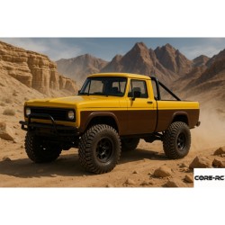 CORE RC Aerosol Paint - Custard Yellow