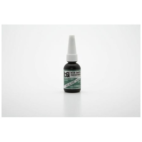 BSI IC-LOC Green High Strength Wicking 10ml