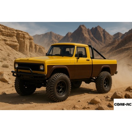 CORE RC Aerosol Paint - Custard Yellow