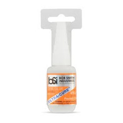 BSI Ultra-cure Tyre Glue Medium Thin CA 3/4oz