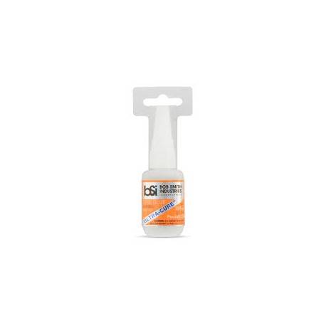 BSI Ultra-cure Tyre Glue Medium Thin CA 3/4oz