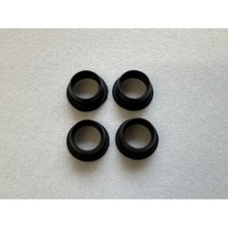 O.S.SPEED ASM EXHAUST SEAL RING 12 (4PCS)