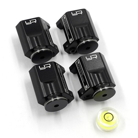 Yeah Racing Aluminum Level Board System