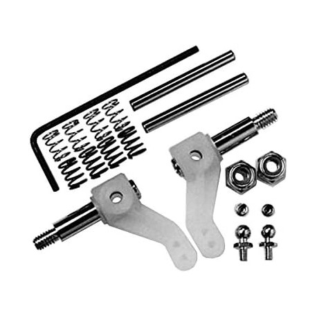 Tamiya F-1 Front Upright Set