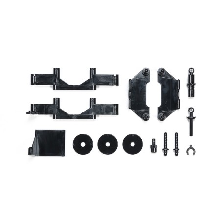 Tamiya F103 Chassis D Parts (Battery Holder)