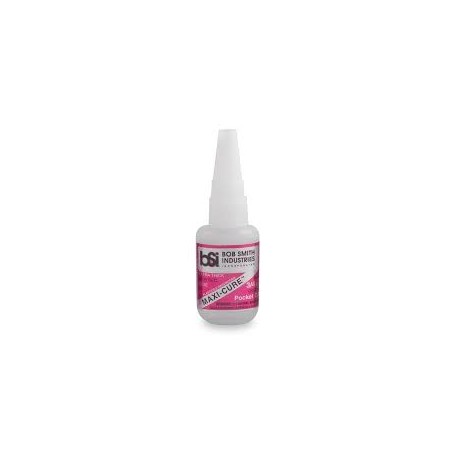 BSI Maxi Cure X-Thick Pocket CA 3/4oz