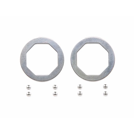 Tamiya F103 DISC BALL SET