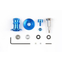 Tamiya F104 ALUMINUM DIFF HOUSING SET