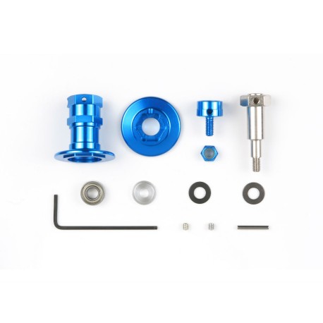 Tamiya F104 ALUMINUM DIFF HOUSING SET
