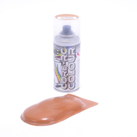 CORE RC Aerosol Paint - Custard Yellow