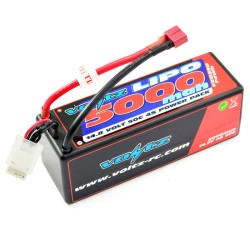 VOLTZ 5000mah 14.8v Hard case Lipo