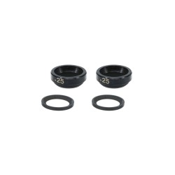 eXcelerate Prodigy Steel Pivot Socket / Cup .25 (2)