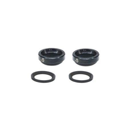 eXcelerate Prodigy Steel Pivot Socket / Cup .25 (2)